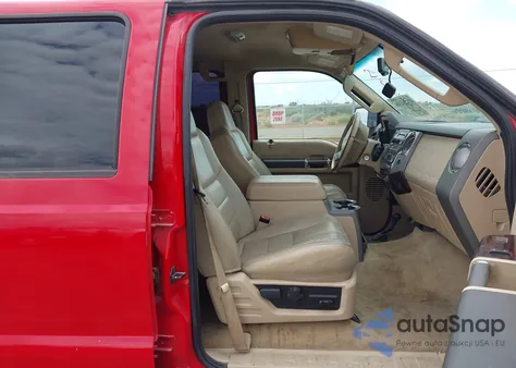 2008 Ford F-250 Fx4/Harley-Davidson/King Ranch/Lariat/Xl/Xlt z USA, uszkodzony, nr VIN 1FTSW21R98EA90361